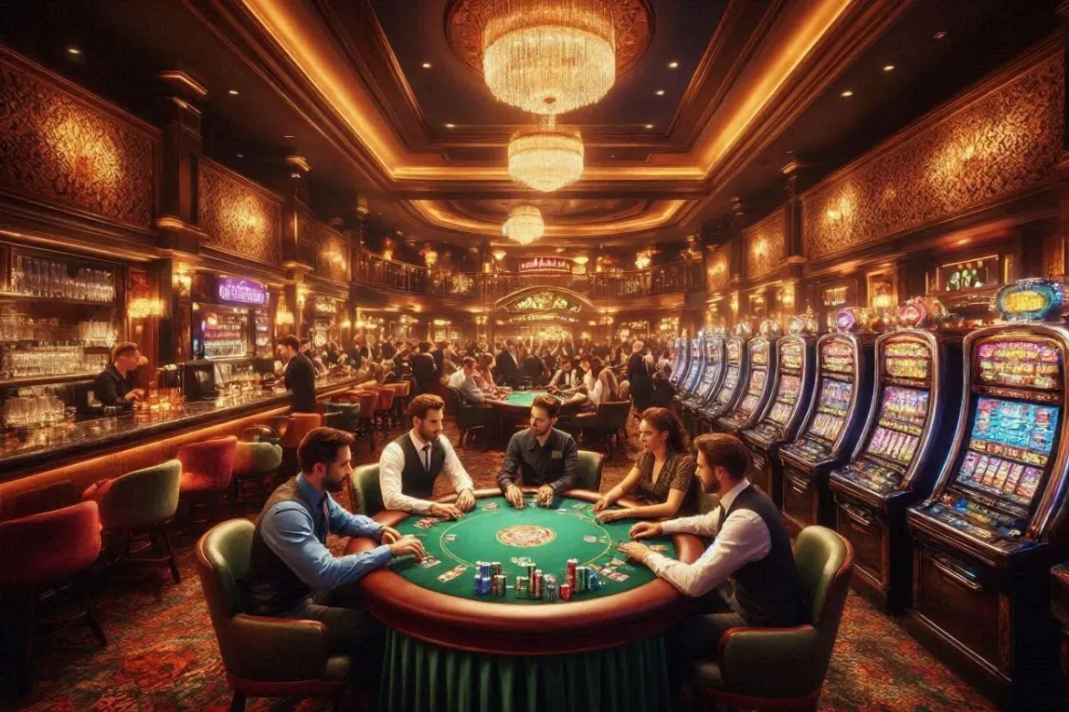 Wintari Casino
